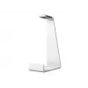 Ausinių laikiklis Multibrackets M Headset Holder Stalo stovas Baltas