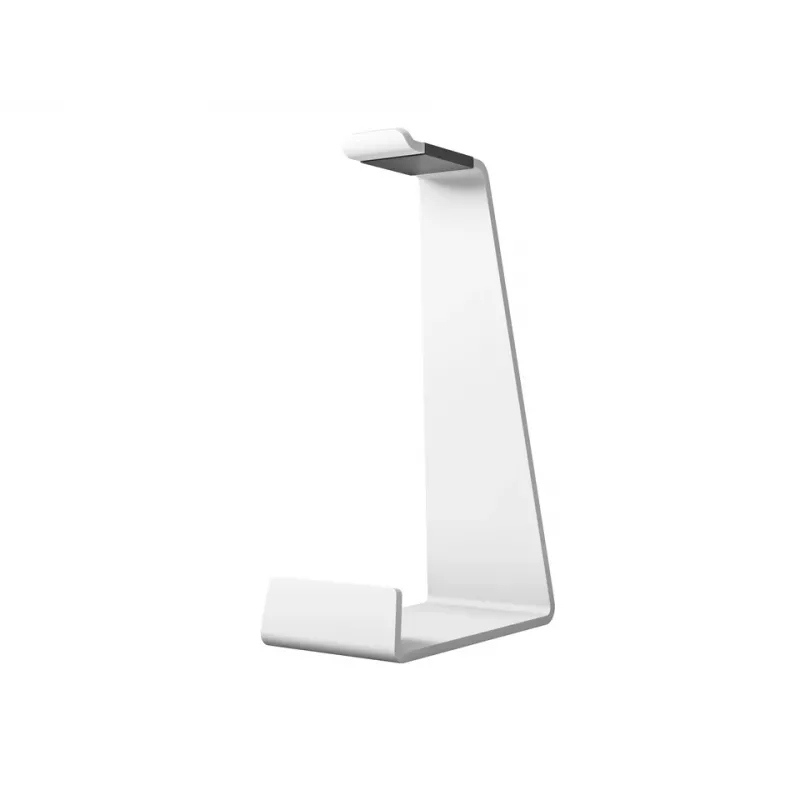 Ausinių laikiklis Multibrackets M Headset Holder Stalo stovas Baltas