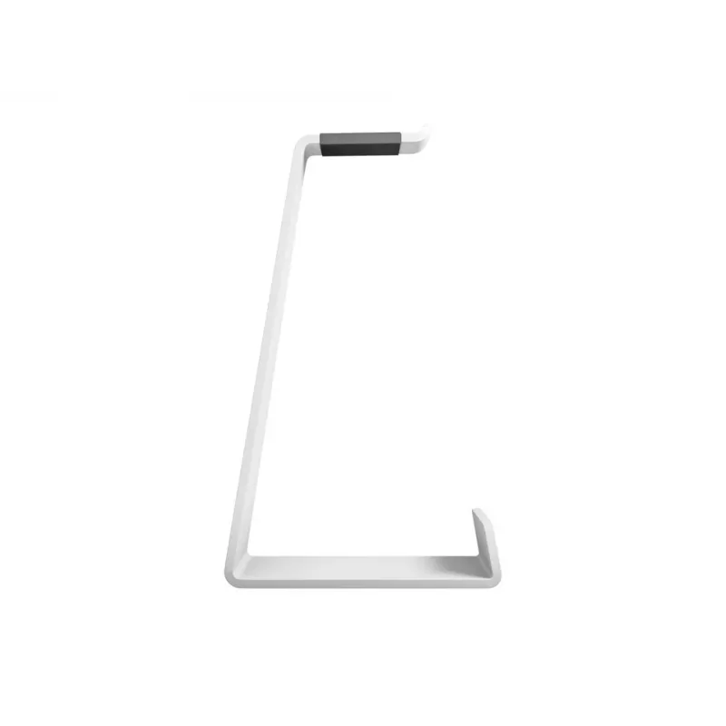 Ausinių laikiklis Multibrackets M Headset Holder Stalo stovas Baltas