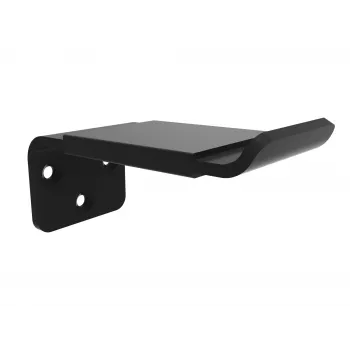Ausinių laikiklis Multibrackets M Headset Holder Wall Juoda