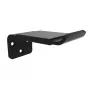 Ausinių laikiklis Multibrackets M Headset Holder Wall Juoda