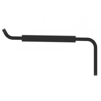 Ausinių laikiklis Multibrackets M Headset Holder Wall Juoda