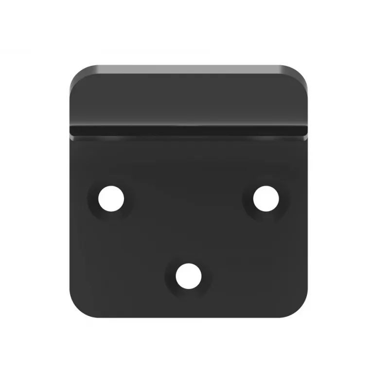 Ausinių laikiklis Multibrackets M Headset Holder Wall Juoda