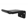 Ausinių laikiklis Multibrackets M Headset Holder Wall Juoda