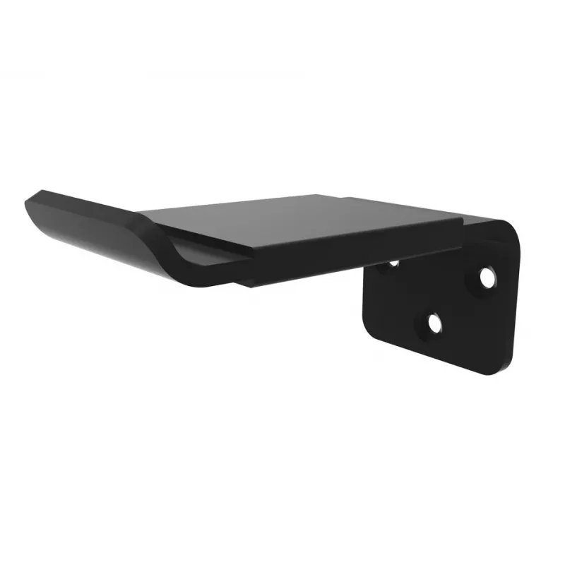 Ausinių laikiklis Multibrackets M Headset Holder Wall Juoda
