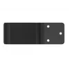 Ausinių laikiklis Multibrackets M Headset Holder Desk Juoda