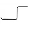 Ausinių laikiklis Multibrackets M Headset Holder Desk Juoda