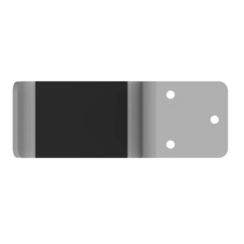 Multibrackets M Headset Holder Desk Sidabrinė, ausinių laikiklis, aliuminis, 52 g, sidabrinis