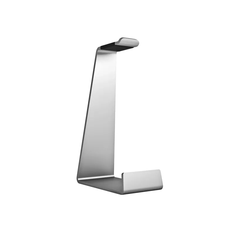 Ausinių laikiklis Multibrackets M Headset Holder Stalo stovas Sidabrinis Aliuminis