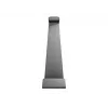 Ausinių laikiklis Multibrackets M Headset Holder Stalo stovas Sidabrinis Aliuminis