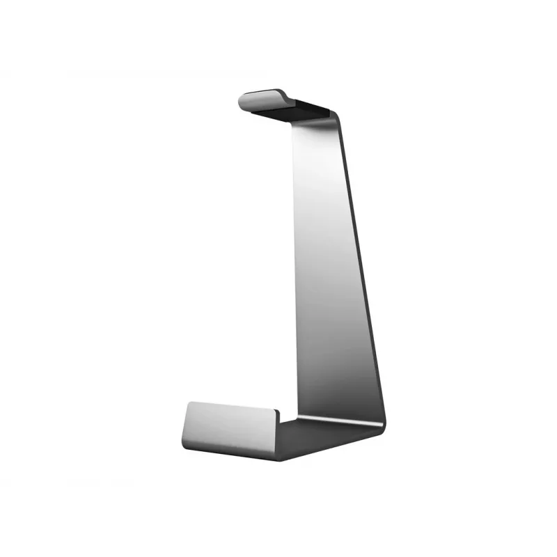 Ausinių laikiklis Multibrackets M Headset Holder Stalo stovas Sidabrinis Aliuminis