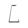 Ausinių laikiklis Multibrackets M Headset Holder Stalo stovas Sidabrinis Aliuminis