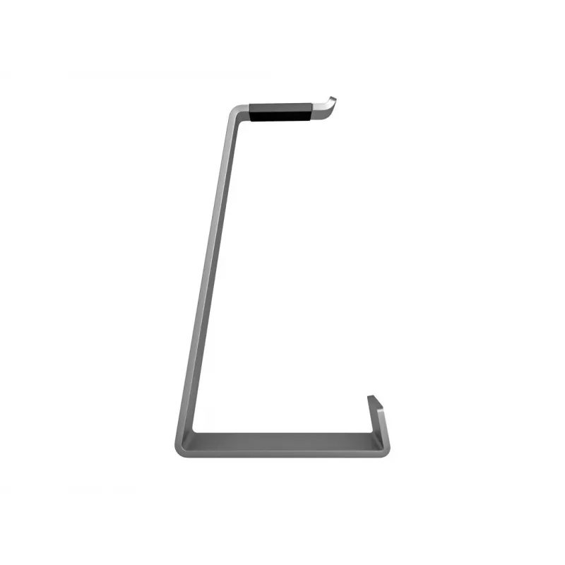 Ausinių laikiklis Multibrackets M Headset Holder Stalo stovas Sidabrinis Aliuminis