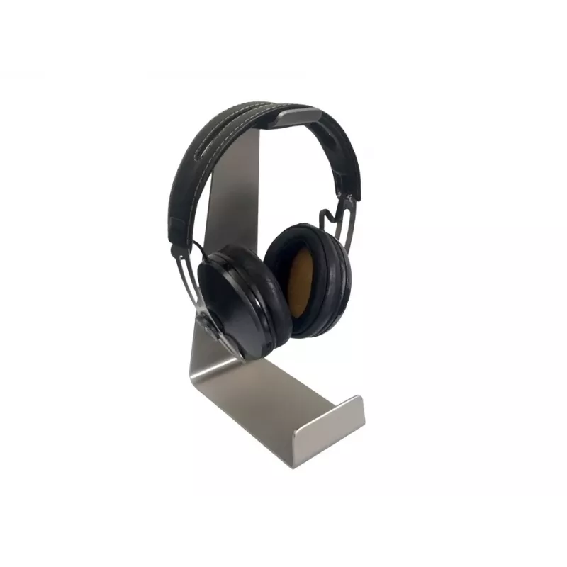 Ausinių laikiklis Multibrackets M Headset Holder Stalo stovas Sidabrinis Aliuminis