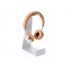 Ausinių laikiklis Multibrackets M Headset Holder Stalo stovas Sidabrinis Aliuminis