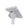 Multibrackets M Public Ceilingmount Medium Single White 3000 Maks. svoris 30 kg Min. ekranas 32 coliai Maks. ekranas 55 coliai