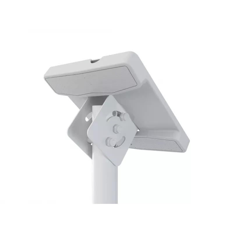 Multibrackets M Public Ceilingmount Medium Single White 3000 Maks. svoris 30 kg Min. ekranas 32 coliai Maks. ekranas 55 coliai