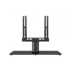 Stalo stovas Multibrackets M VESA Tablestand Turn Juoda X Small MAX 200x200