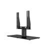 Stalo stovas Multibrackets M VESA Tablestand Turn Juoda X Small MAX 200x200