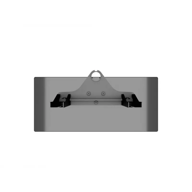 Stalo stovas Multibrackets M VESA Tablestand Turn Juoda X Small MAX 200x200