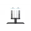Stalo stovas Multibrackets M VESA Tablestand Turn Juoda X Small MAX 200x200
