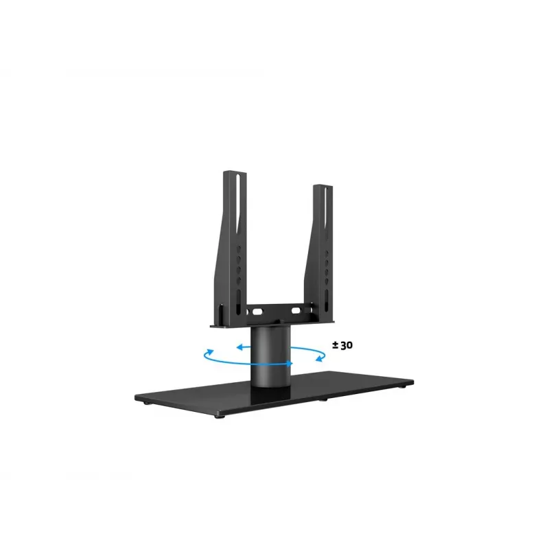 Stalo stovas Multibrackets M VESA Tablestand Turn Juoda X Small MAX 200x200