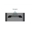 Stalo stovas Multibrackets M VESA Tablestand Turn Juoda X Small MAX 200x200