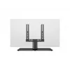 Stalo stovas Multibrackets M VESA Tablestand Turn Juoda X Small MAX 200x200