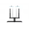 Multibrackets M VESA Tablestand Turn Small MAX 300x300 Juoda