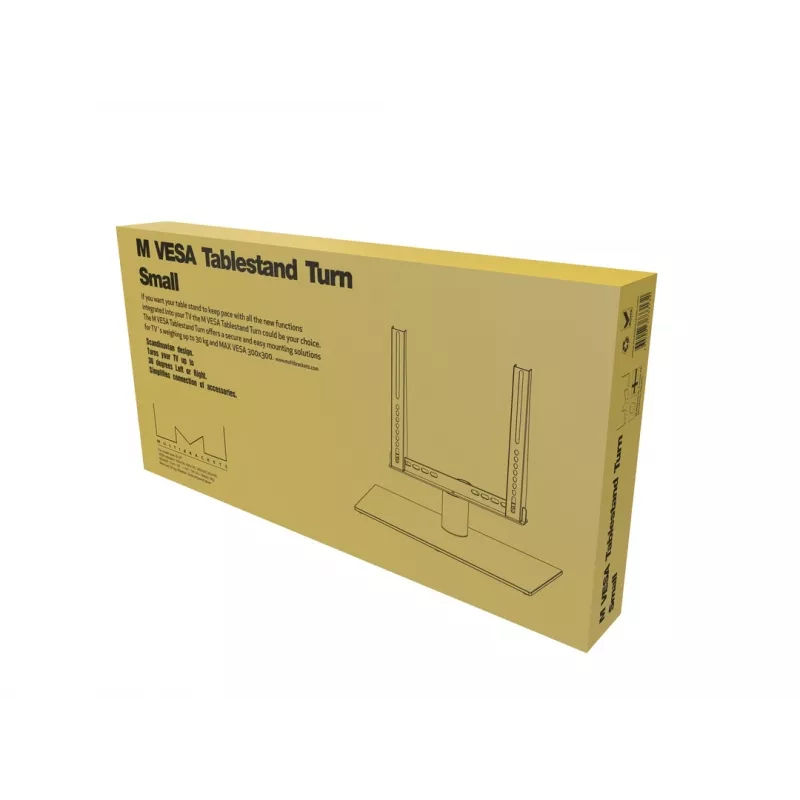 Multibrackets M VESA Tablestand Turn Small MAX 300x300 Juoda