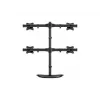 Multibrackets M Deskstand Basic Quad laisvai stovintis laikiklis 32 kg 15-27 colių