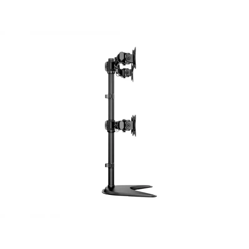 Multibrackets M Deskstand Basic Quad laisvai stovintis laikiklis 32 kg 15-27 colių