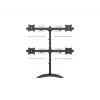 Multibrackets M Deskstand Basic Quad laisvai stovintis laikiklis 32 kg 15-27 colių