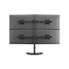 Multibrackets M Deskstand Basic Quad laisvai stovintis laikiklis 32 kg 15-27 colių