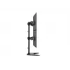 Multibrackets M Deskstand Basic Quad laisvai stovintis laikiklis 32 kg 15-27 colių