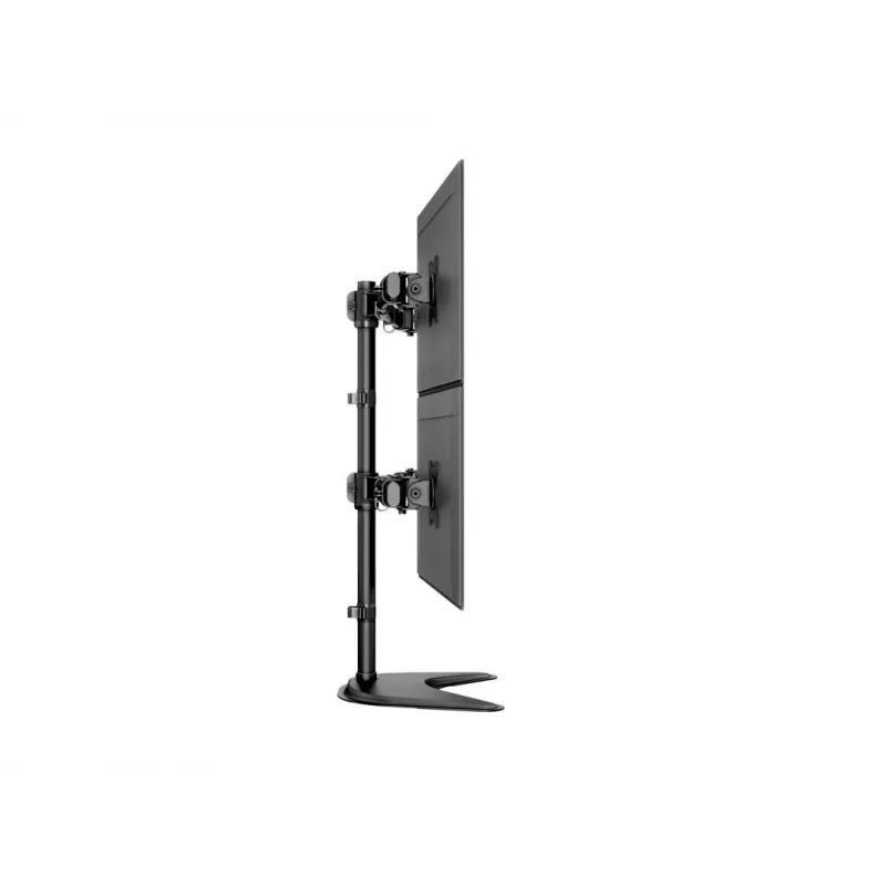 Multibrackets M Deskstand Basic Quad laisvai stovintis laikiklis 32 kg 15-27 colių
