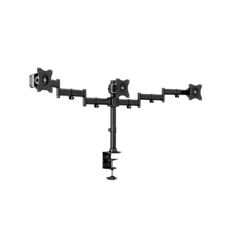 Stalinis laikiklis Multibrackets M Deskmount Basic Triple