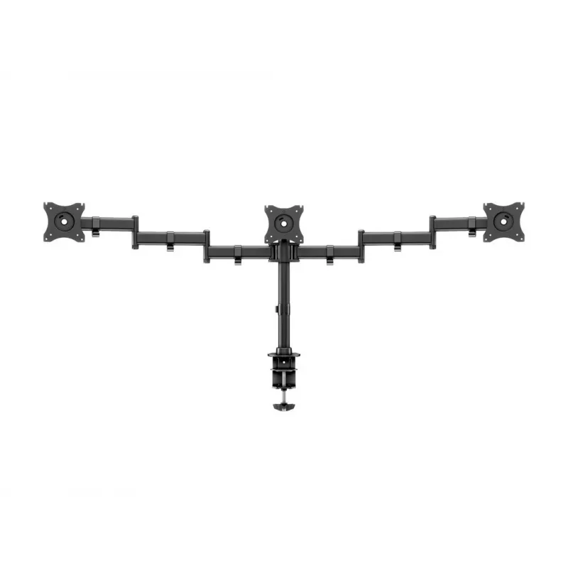 Stalinis laikiklis Multibrackets M Deskmount Basic Triple