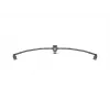 Stalinis laikiklis Multibrackets M Deskmount Basic Triple