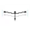 Stalinis laikiklis Multibrackets M Deskmount Basic Triple