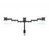 Stalinis laikiklis Multibrackets M Deskmount Basic Triple