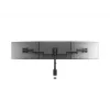 Stalinis laikiklis Multibrackets M Deskmount Basic Triple