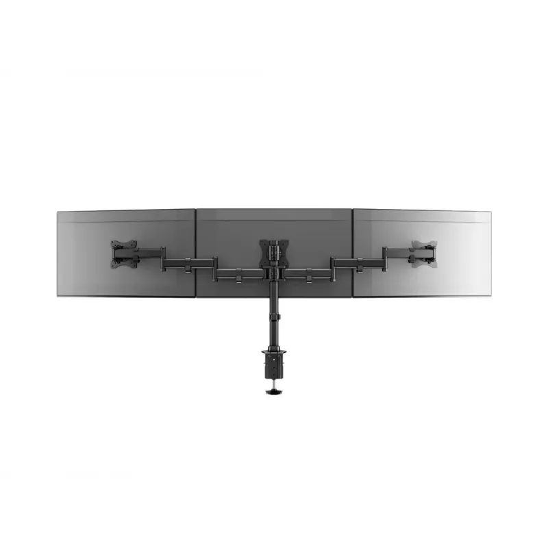 Stalinis laikiklis Multibrackets M Deskmount Basic Triple