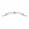 Stalinis laikiklis Multibrackets M Deskmount Basic Triple