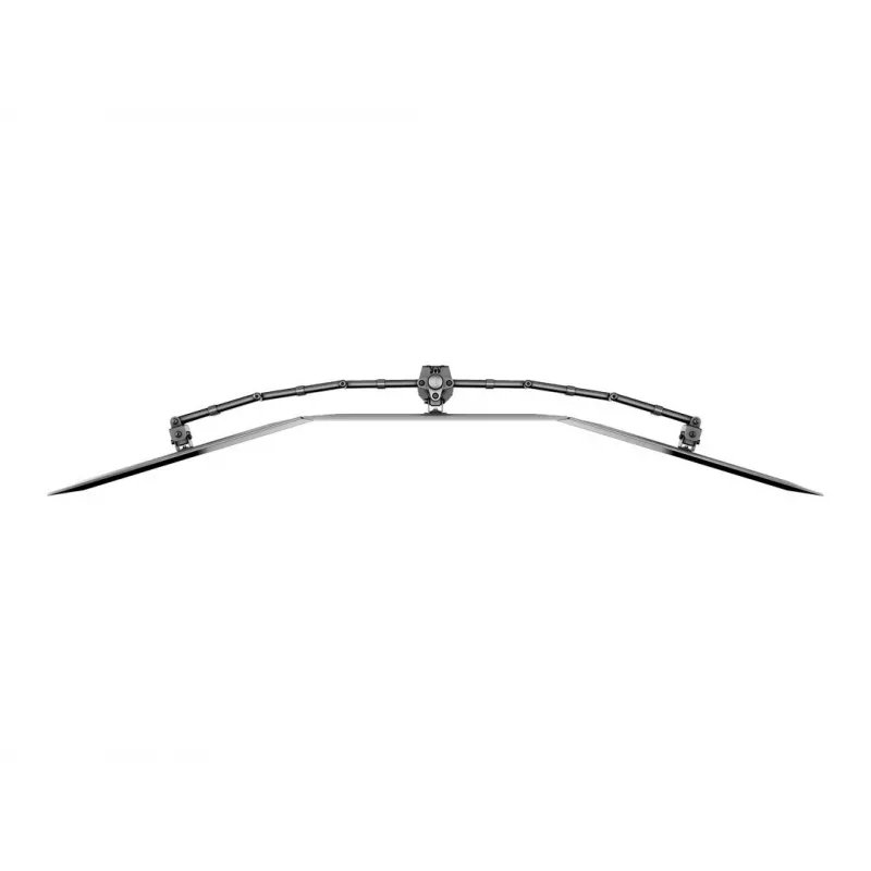Stalinis laikiklis Multibrackets M Deskmount Basic Triple