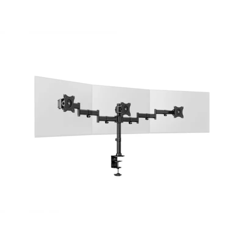 Stalinis laikiklis Multibrackets M Deskmount Basic Triple