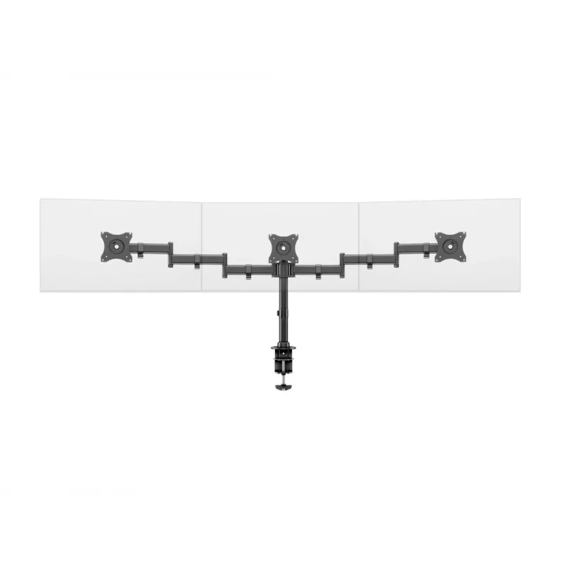 Stalinis laikiklis Multibrackets M Deskmount Basic Triple