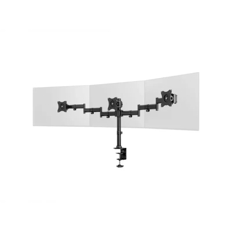 Stalinis laikiklis Multibrackets M Deskmount Basic Triple
