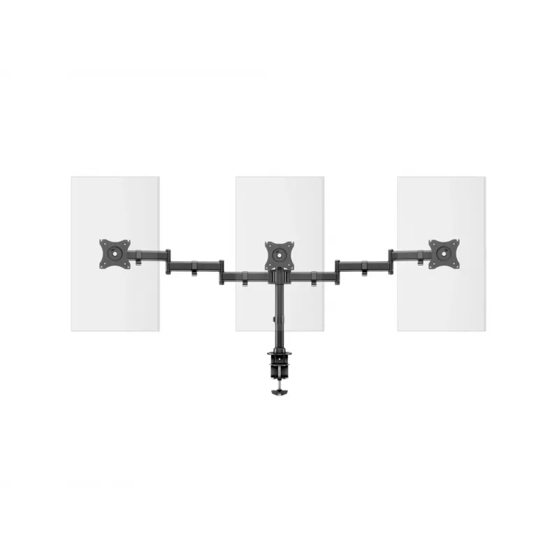 Stalinis laikiklis Multibrackets M Deskmount Basic Triple