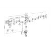 Stalinis laikiklis Multibrackets M Deskmount Basic Triple